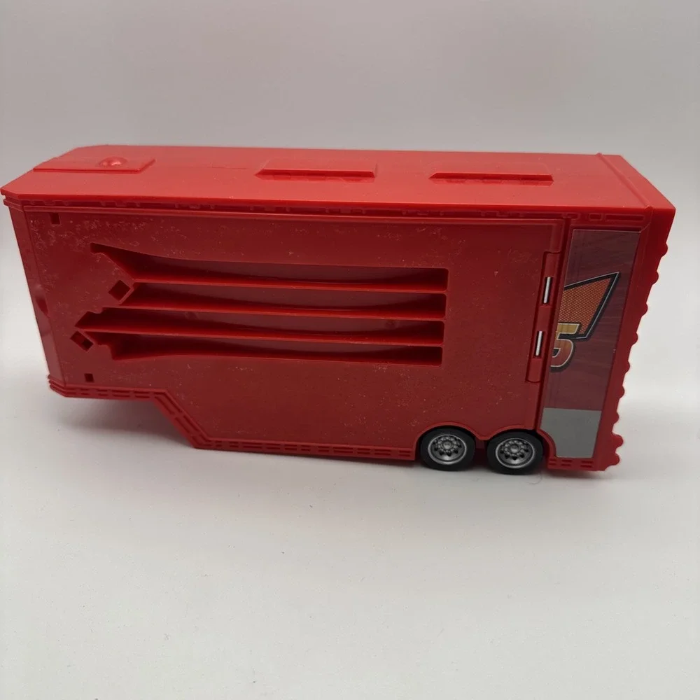 Large Lot Of Disney Pixar The Cars Bundle Vintage Plastic & Diecast 20 Pcs